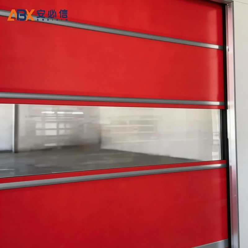 连云港感应快速门