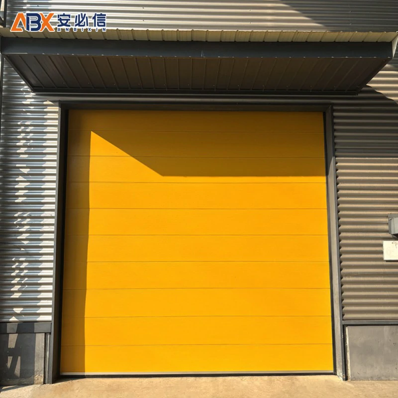 连云港升降滑升门
