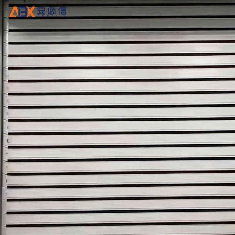 连云港消防快速门
