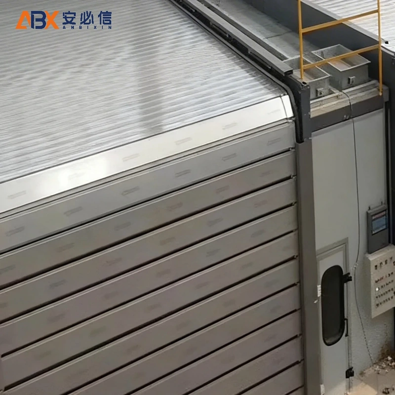 连云港涡轮硬质高速门